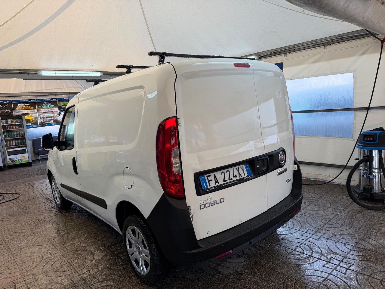Fiat Doblo Doblò 1.6 MJT PC-TN Cargo Lamierato SX E5+