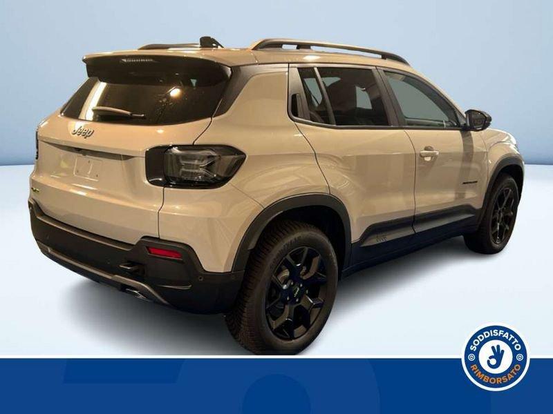 Jeep Avenger 1.2 MHEV 4XE Overland MY26