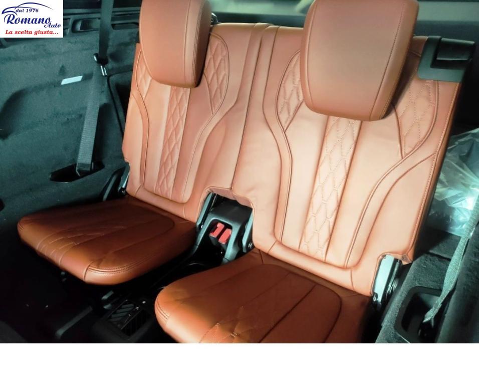 NEW BMW - X5 - xDrive40d 48V Msport#7 POSTI#TETTO APRIBILE!