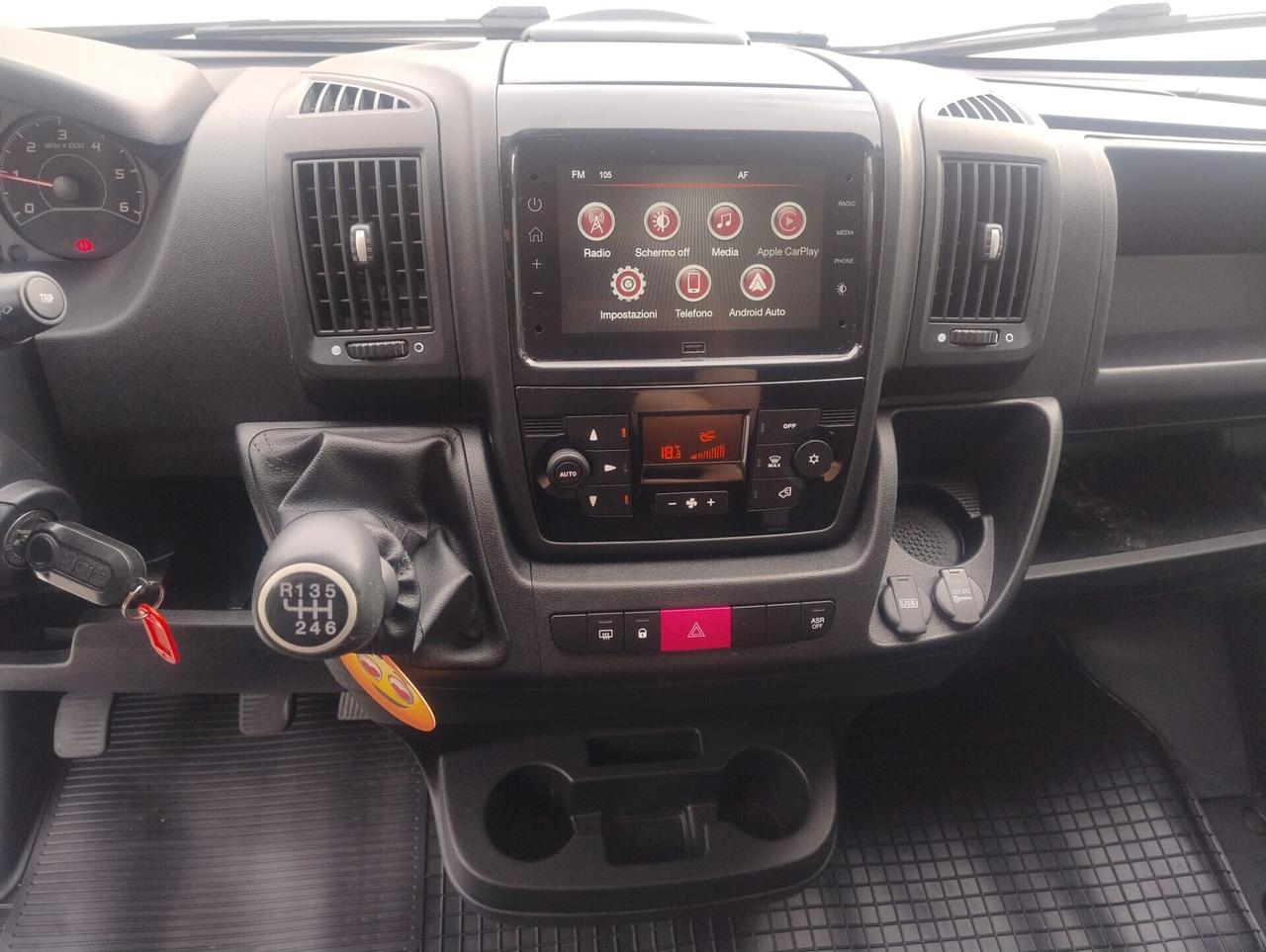 Opel Movano 2.2 BlueHDI 140Cv HACCP - 2023
