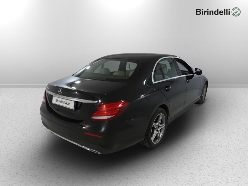 Mercedes-Benz Classe E (W/S213) - E 300 de Auto EQ-Power Premium