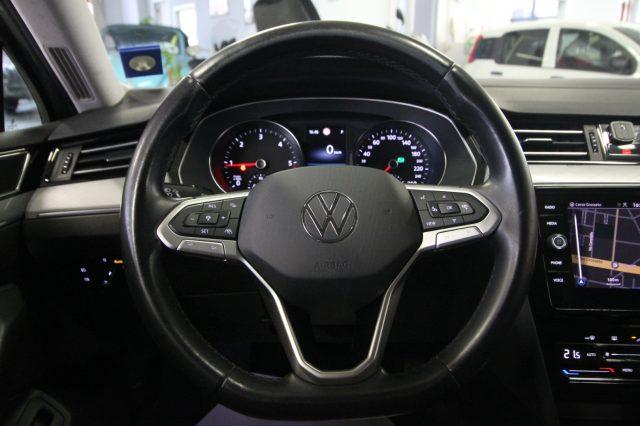 VOLKSWAGEN Passat Variant 2.0 TDI SCR EVO DSG Business