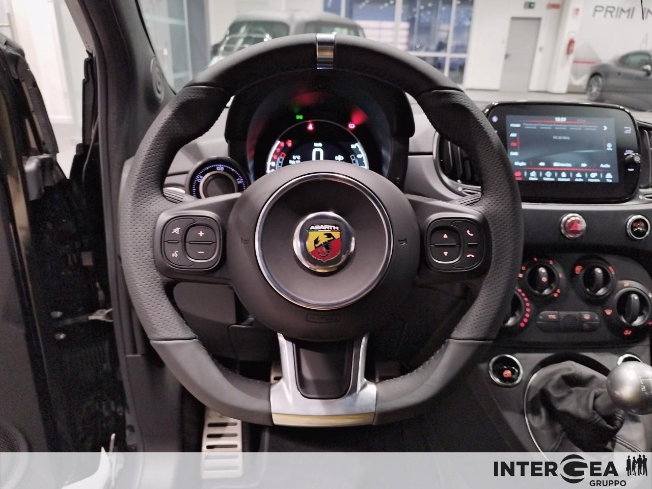 ABARTH 595 1.4 t-jet 165cv