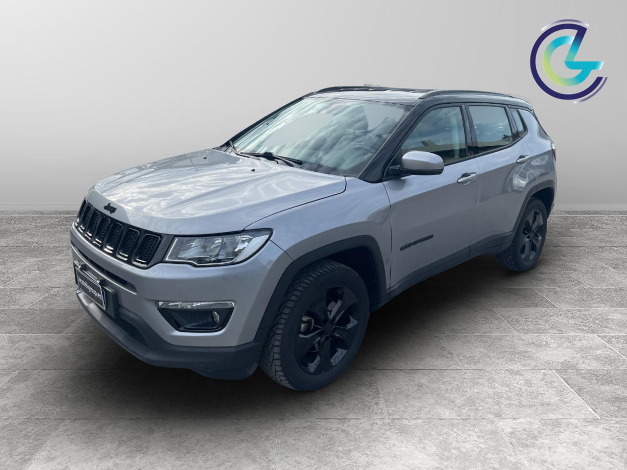 JEEP Compass II 2017 - Compass 2.0 mjt Night Eagle 4wd 140cv auto