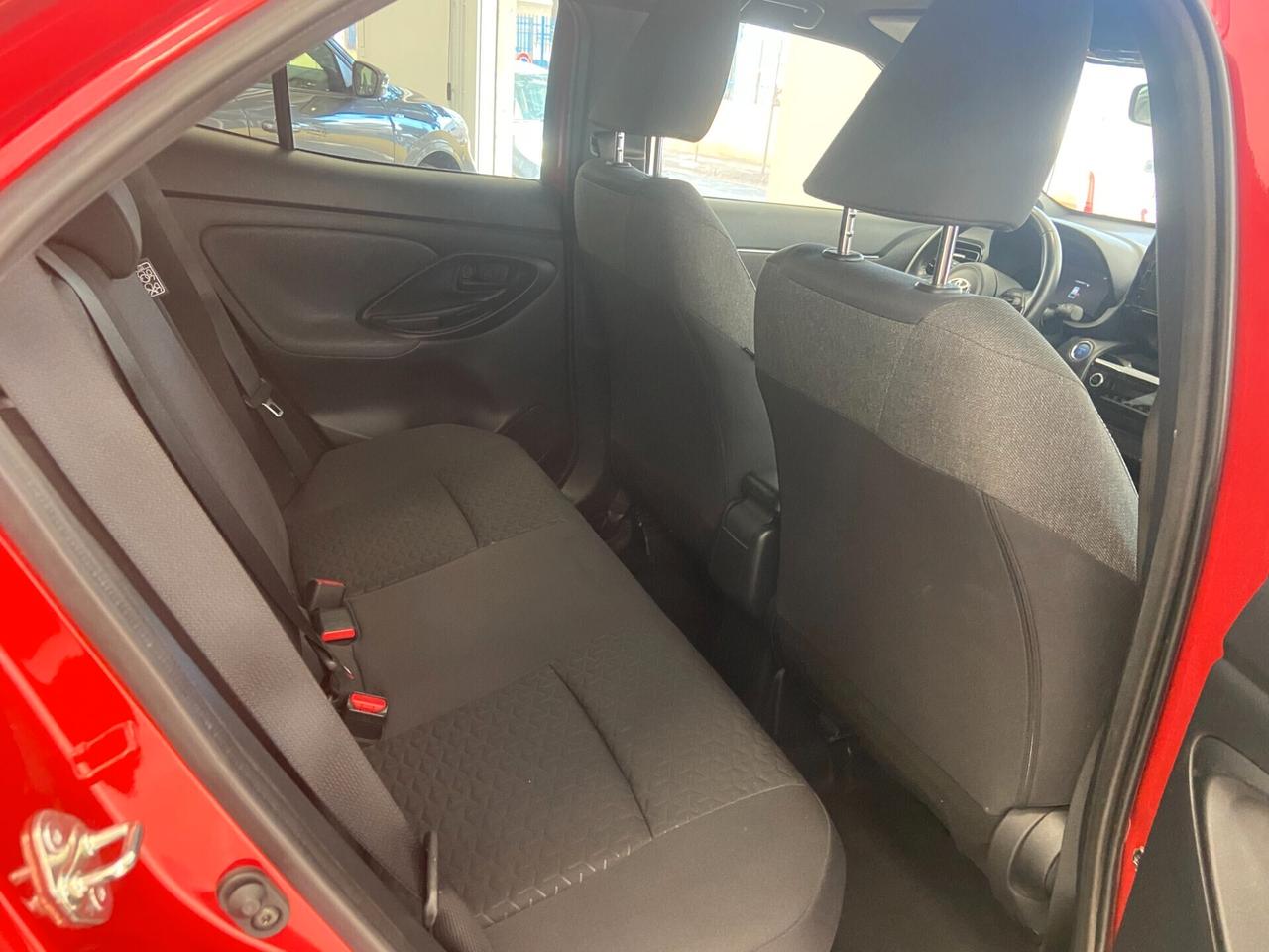 Toyota Yaris Cross Yaris Cross 1.5 Hybrid 5p. E-CVT Trend 116 cv C.Aut
