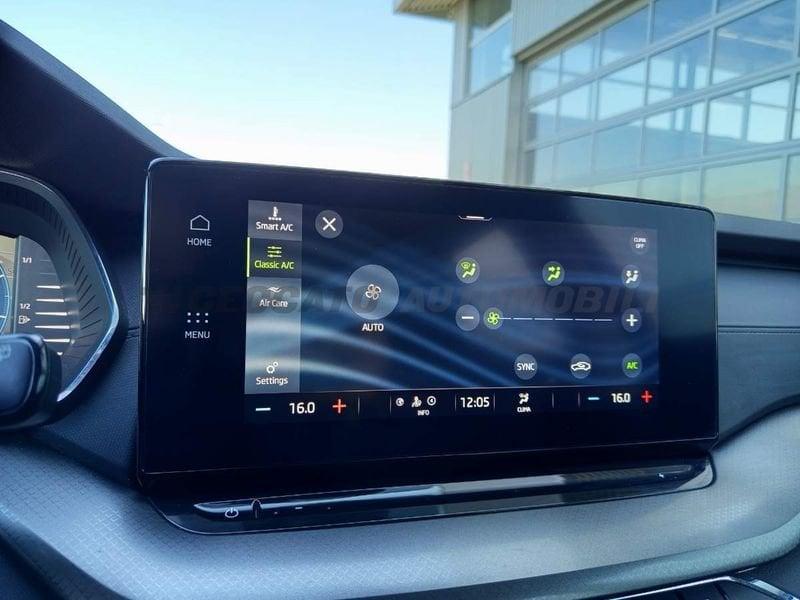 Skoda Octavia Octavia Wagon 2.0 tdi evo Executive 115cv dsg