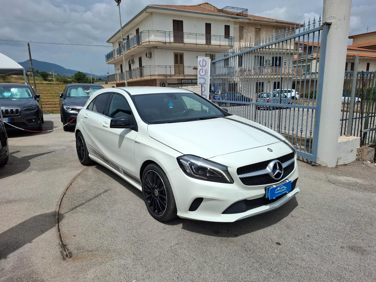 Mercedes-benz A 200 136cv Sport anno 2016