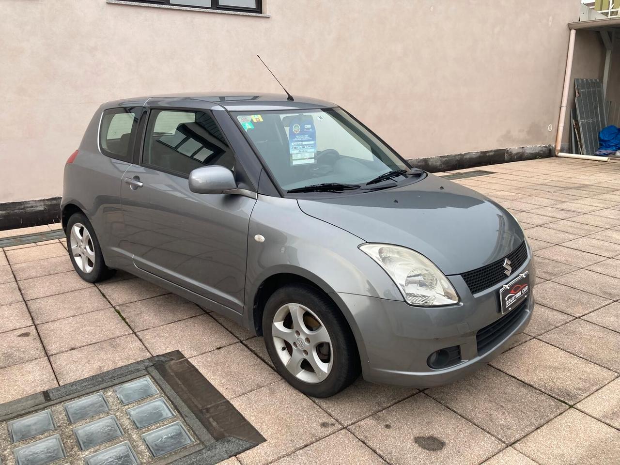 Suzuki Swift 1.3 3p. GL