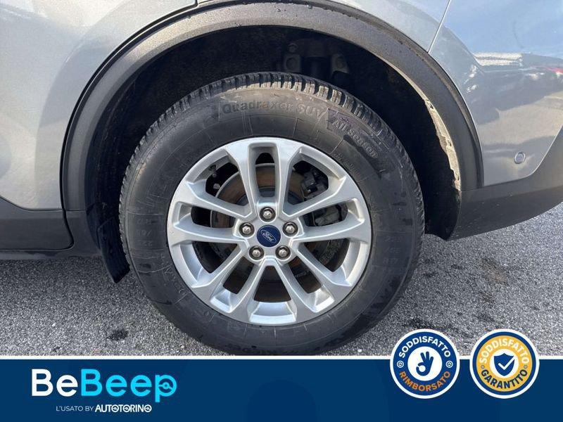 Ford Kuga 2.0 ECOBLUE MHEV TITANIUM 2WD 150CV