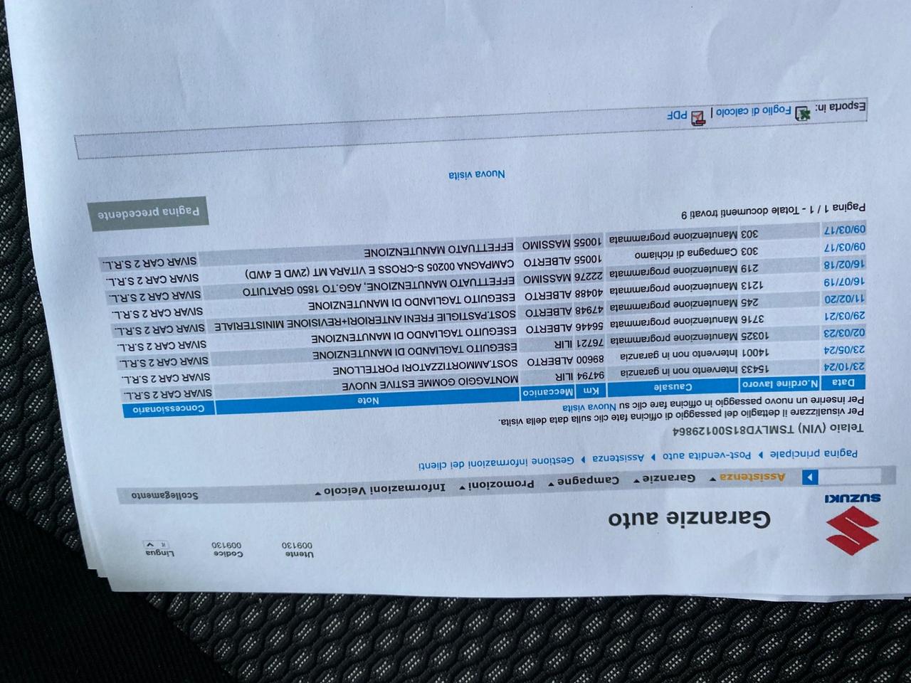 Suzuki Vitara 1.6 DDiS V-Cool 2WD NEOPATENTATI!!!