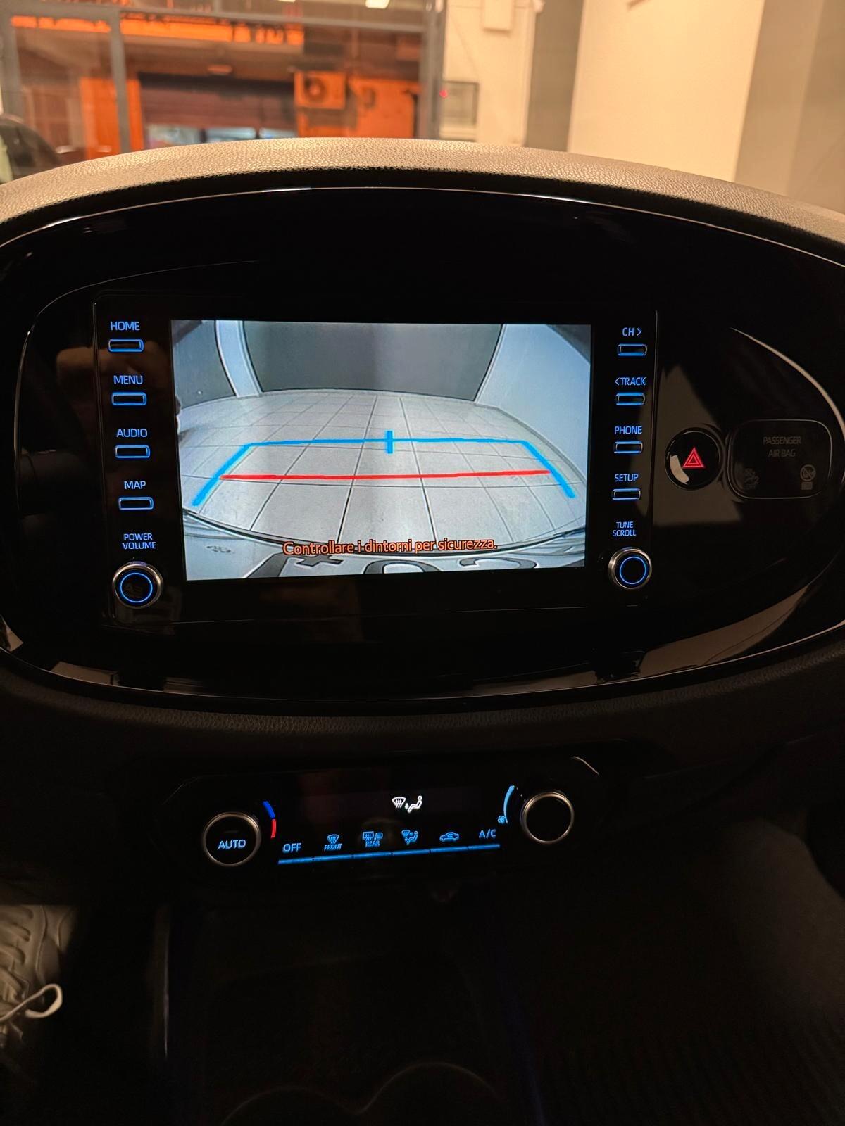 Toyota Aygo X 1.0 VVT-i 72 CV 5 porte Trend Air