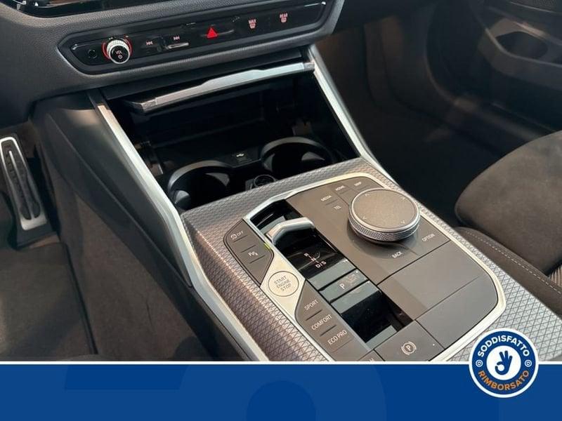 BMW Serie 3 Touring 318d M Sport