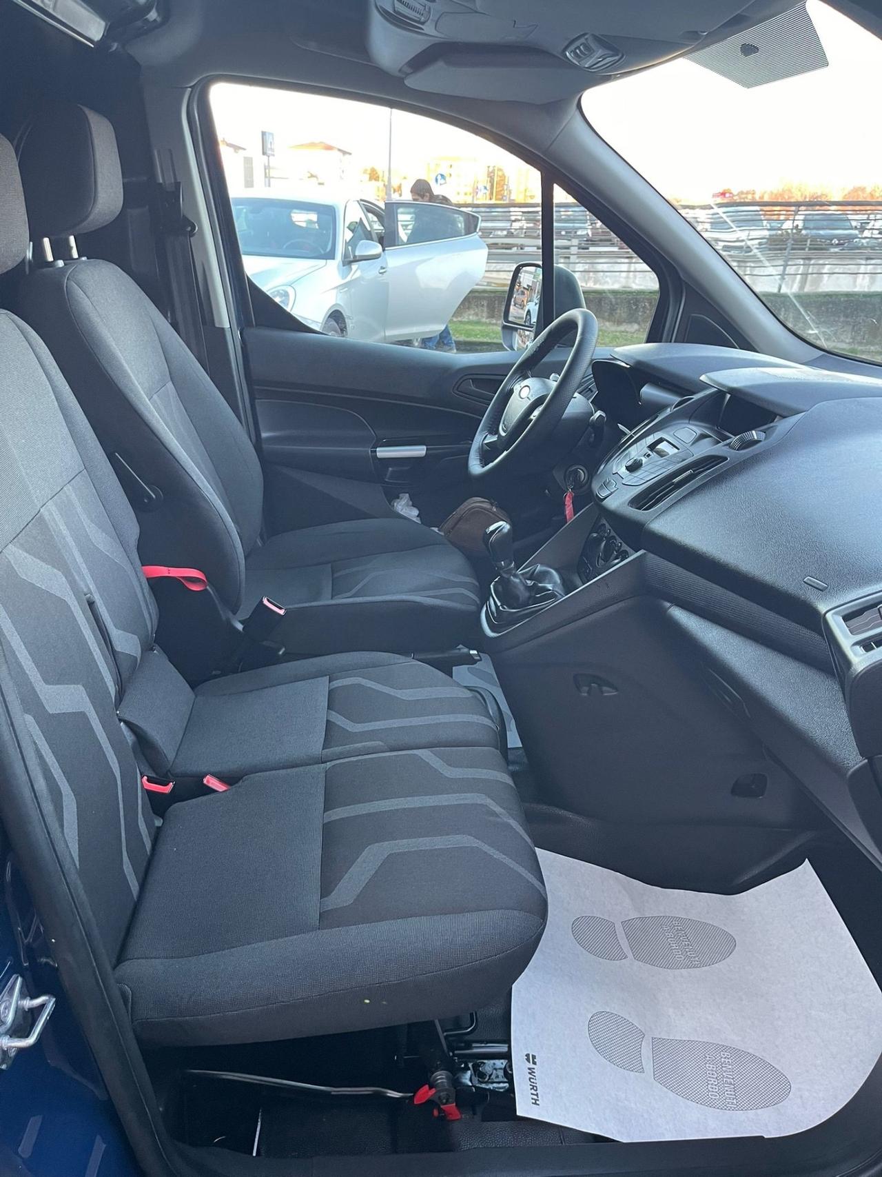 Ford transit 1.5 TDCI Kasten Trend