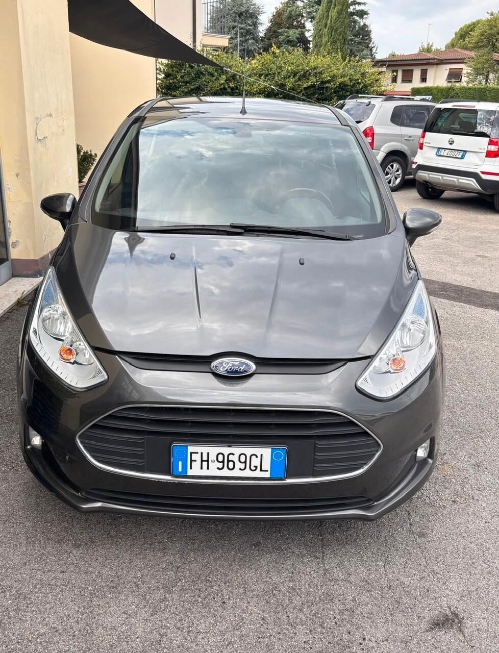 Ford B-Max 1.0 EcoBoost 100 CV Business