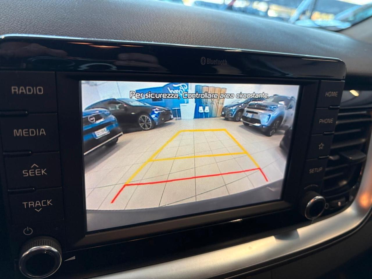 Kia Stonic STYLE 1.4 MPI 100 CV 6mt UNICO PR.