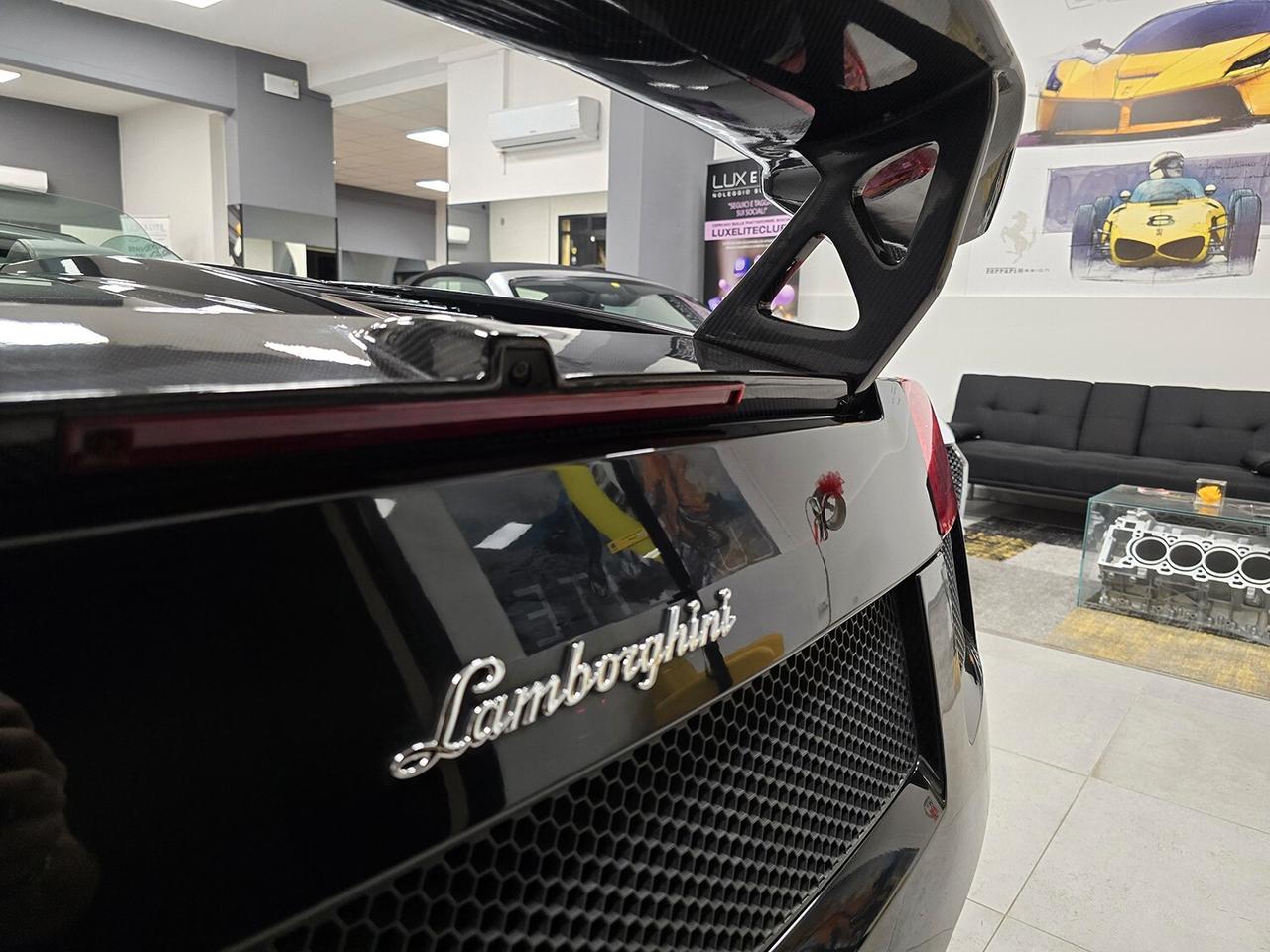Lamborghini Gallardo Spyder LP520 5.0 520cv v10 e-gear_GARANZIA 12 MESI