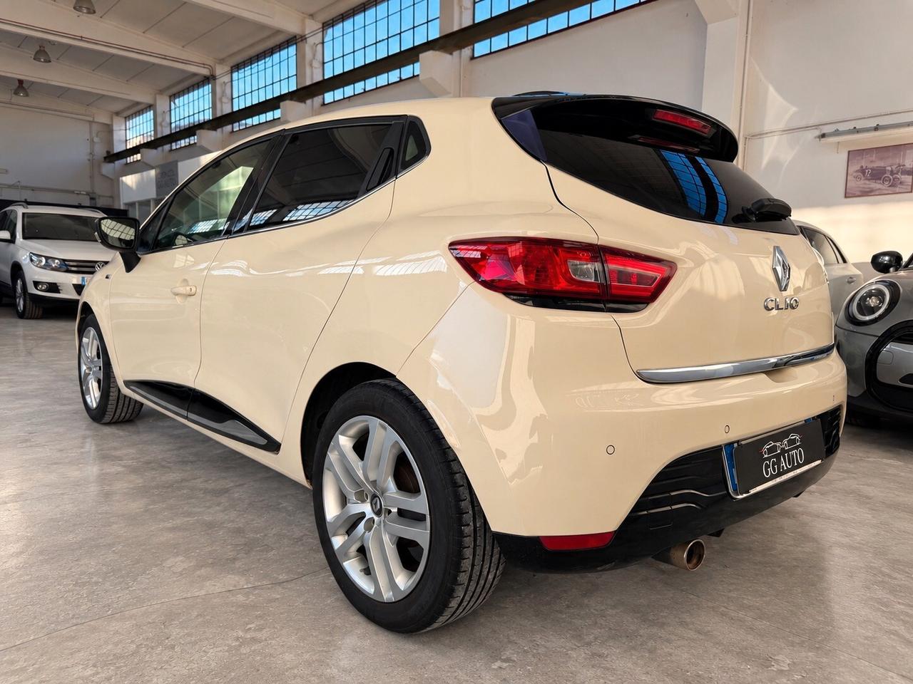 Renault Clio 1.2 GPL 75CV 5 porte Zen