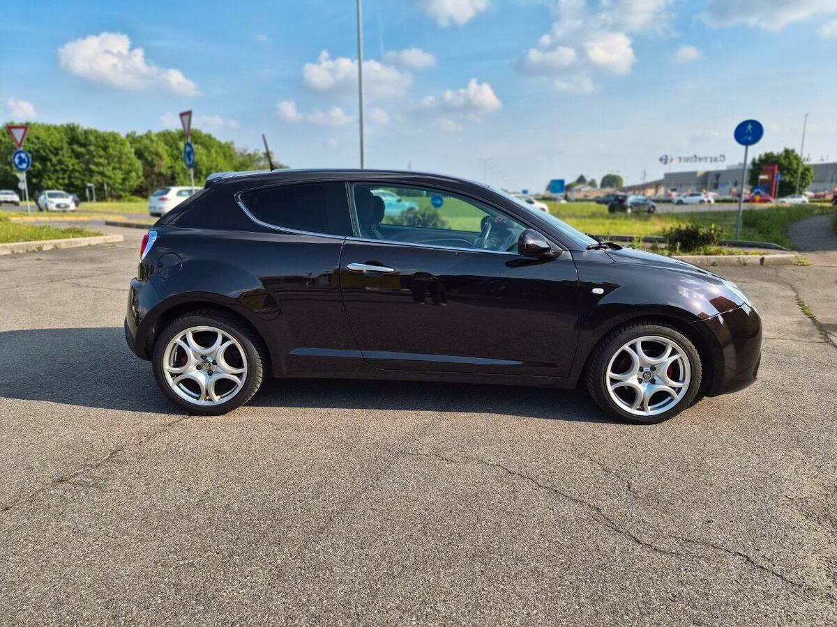 Alfa Romeo MiTo 1.6 jtdm SBK 120cv E5+