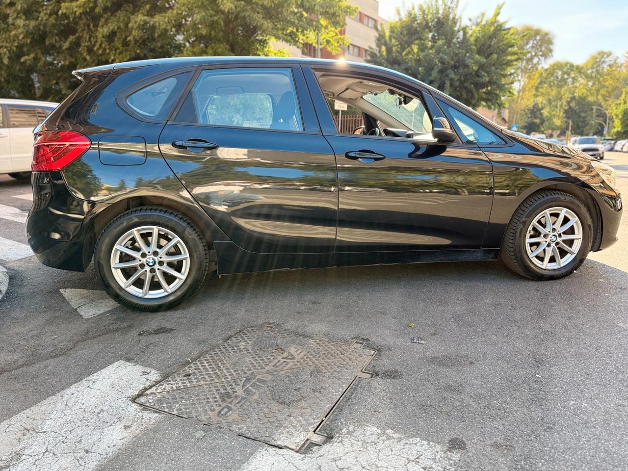 Bmw 218d 150cv Active Tourer AUTO Unipro