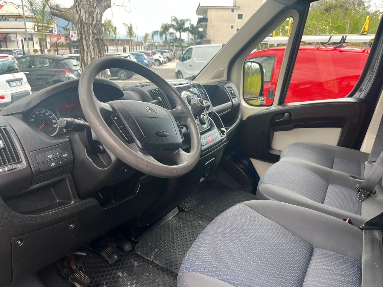 Citroen Jumper 33 2.2 HDi/130 PC-TN Furgone