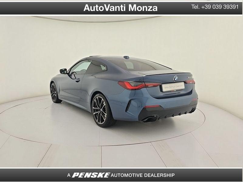 BMW Serie 4 M440i Coupe mhev 48V xdrive auto