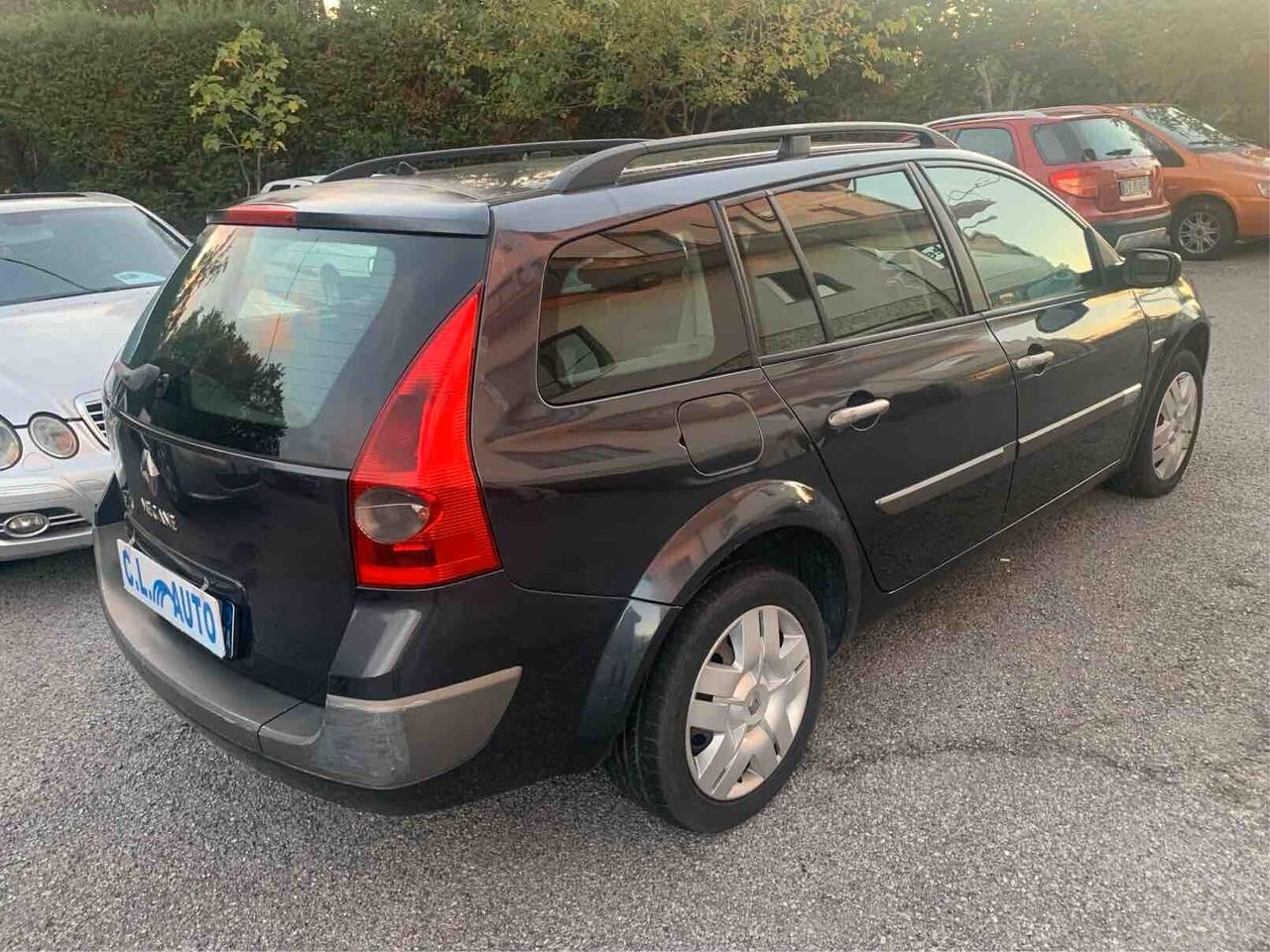 Renault Megane 1.9 dCi