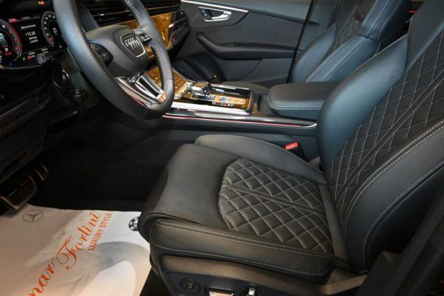 AUDI Q8 55 TFSI Q.TIP.SPORT ATT.3XS-LINE RADAR360°CARBONIO