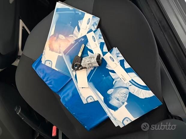 FORD KA+ 1.2 69 CV TITANIUM 75.000 KM