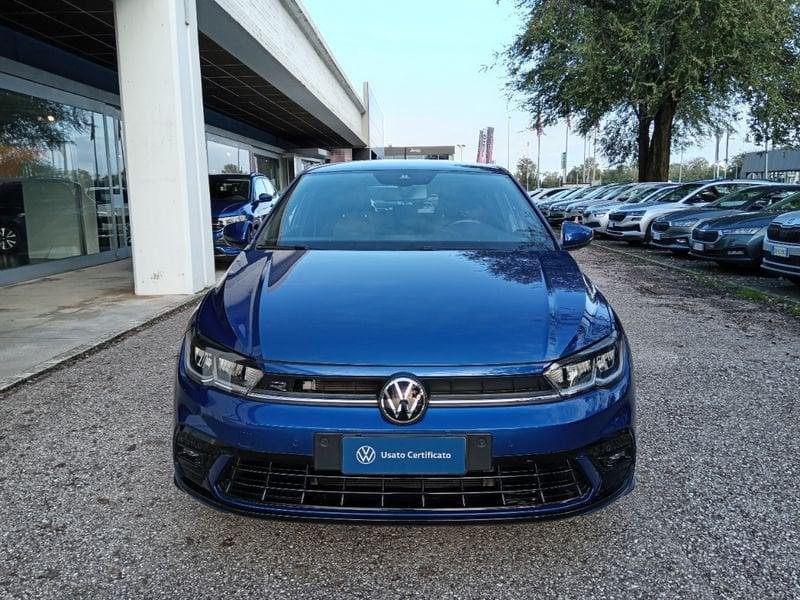 Volkswagen Polo VI 2022 1.0 tsi R-Line 95cv dsg