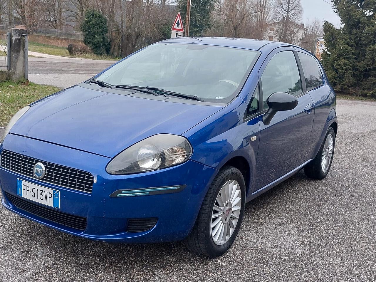 Fiat Grande Punto Grande Punto 1.4 3 porte Dynamic