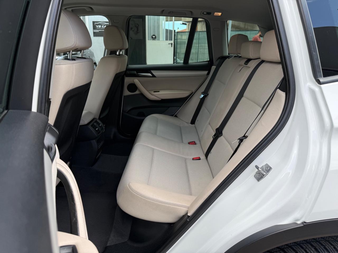 Bmw X3 20d xDrive Futura