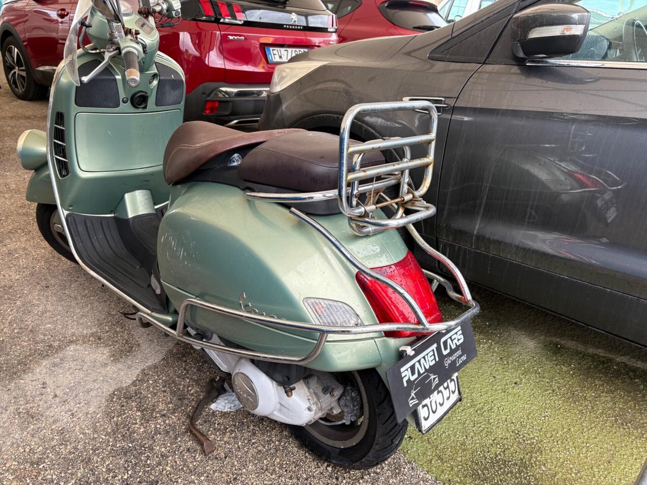 Piaggio Vespa 250 GTV introvabile
