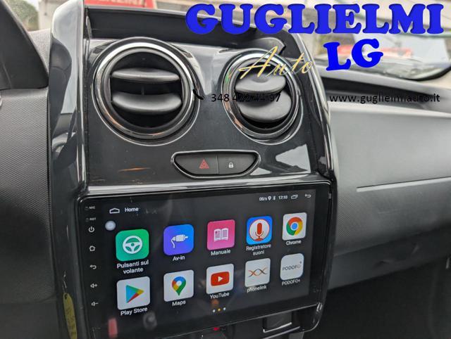 DACIA Duster 1.5 dCi DIESEL EURO6 TELECAMERA