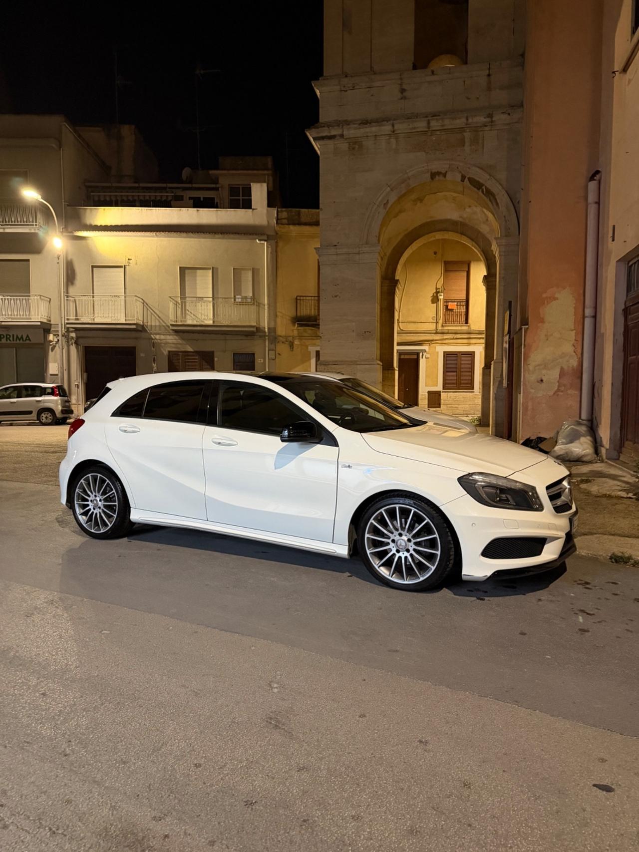 Mercedes-benz A 200 CDI Premium