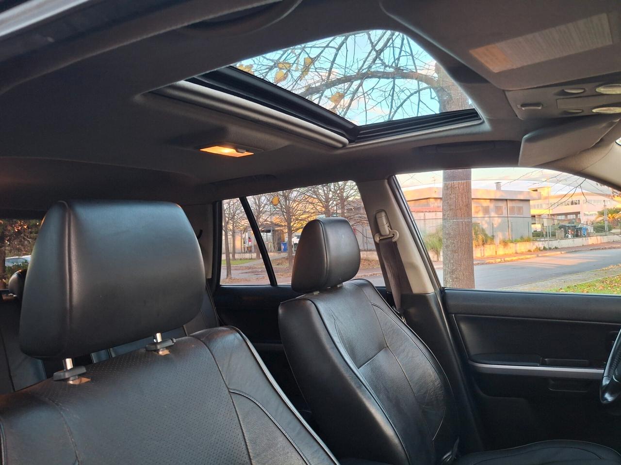 Suzuki Grand Vitara 1.9 DDiS-5 Porte-Executive-Pelle-