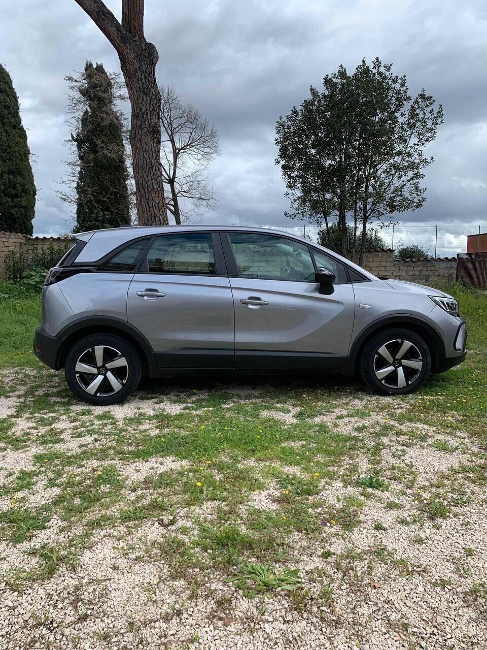 Opel Crossland X 1.2 ADVANCE MT5- UNIPRO