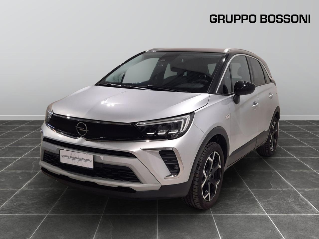 Opel Crossland 1.2 110cv ultimate s&s
