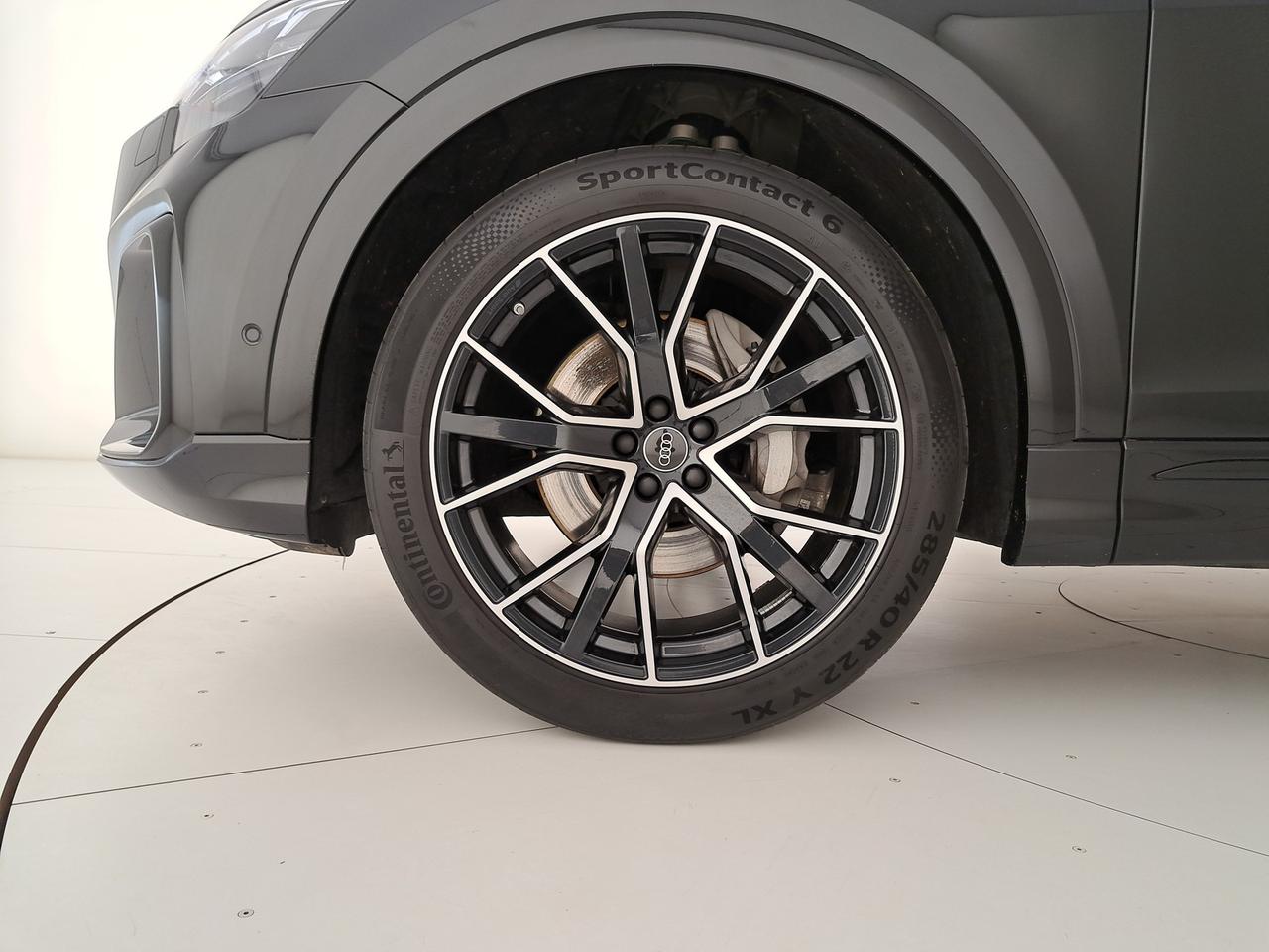 Audi Q8 3.0 tdi mhev s line edition quattro 286cv tiptronic