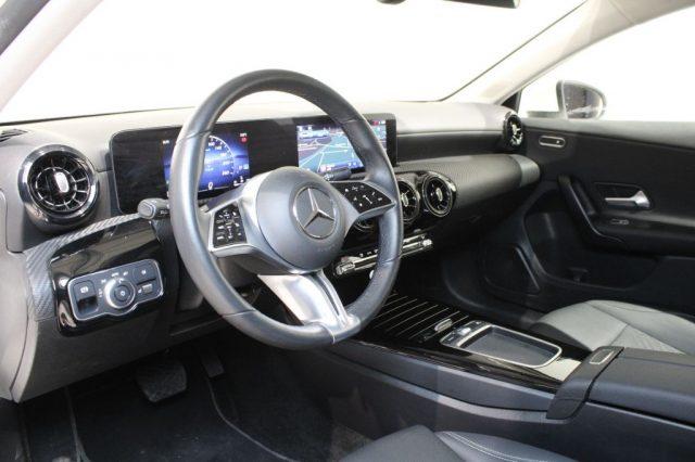 MERCEDES-BENZ A 180 d Auto Advanced Navi