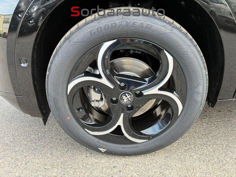 Alfa Romeo Junior 1.2 145 CV Hybrid eDCT6 Ti+BPK-Pack Techno+Tetto
