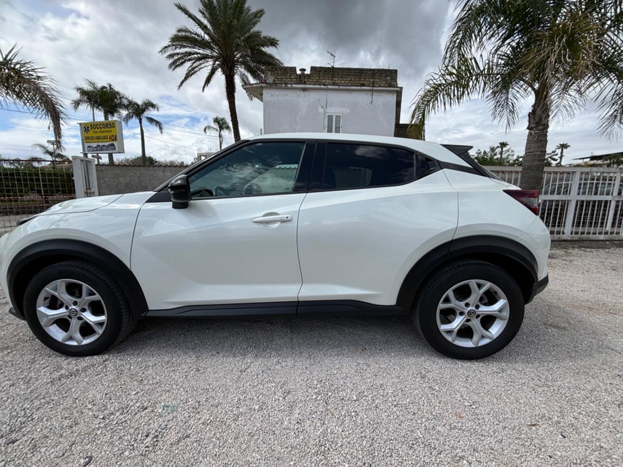NISSAN JUKE 1.0 117CV TEKNA FULL 40.000KM