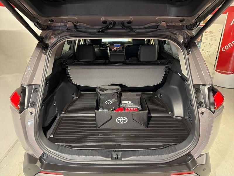 Toyota RAV4 2.5 Hybrid Premium e-CVT