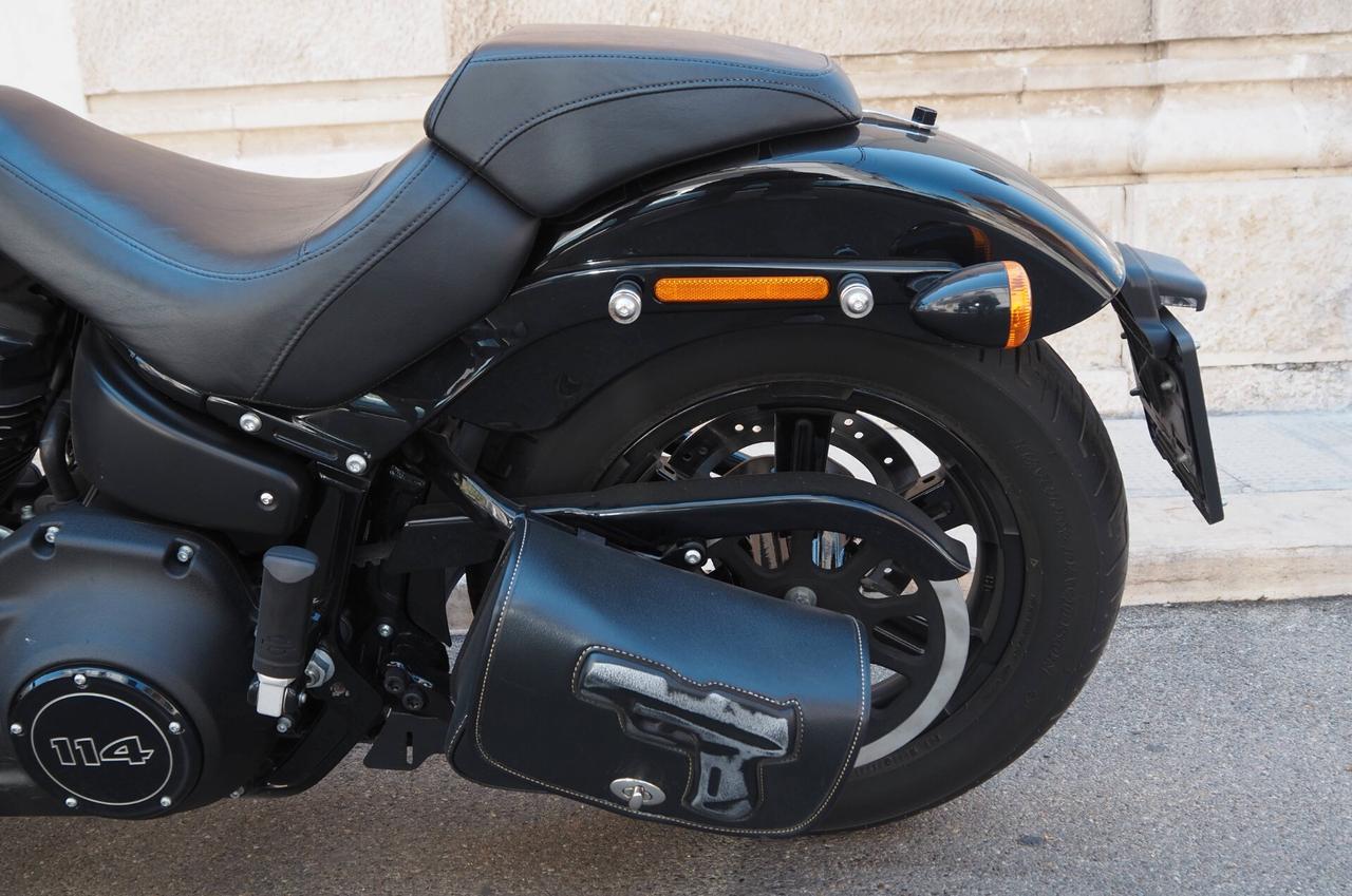 Harley-davidson Softail Street Bob