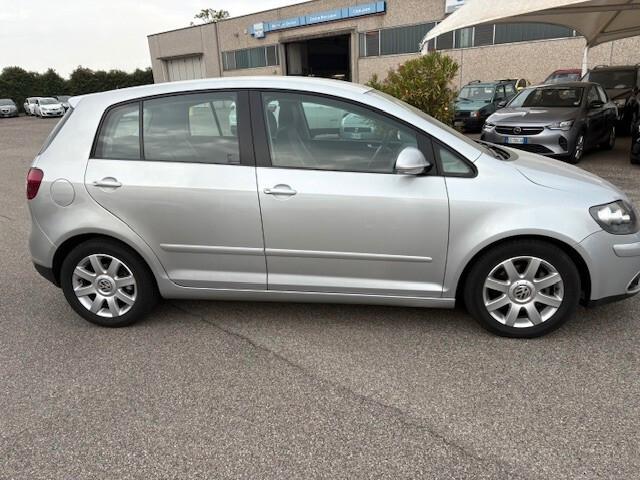 Volkswagen Golf Plus Golf Plus 1.6 16V FSI Sportline