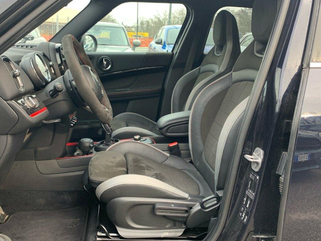 Mini John Cooper Works Countryman 2.0 TwinPower Turbo JCW Steptronic