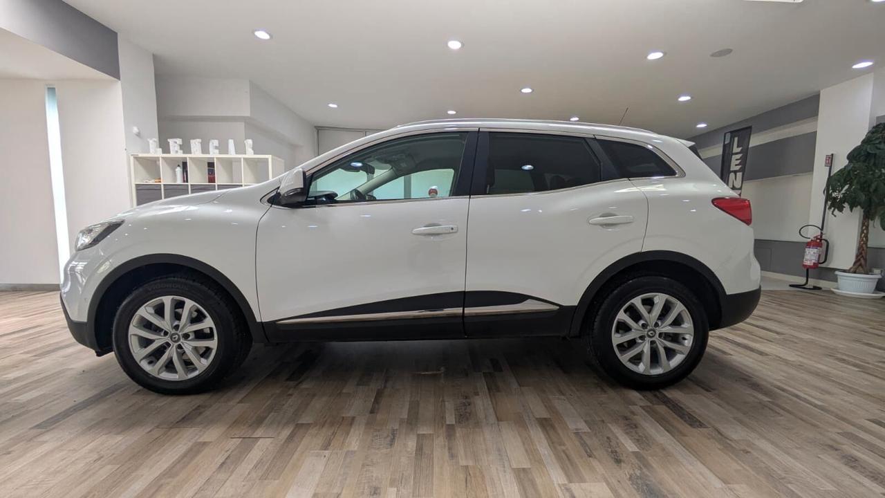 Renault Kadjar dCi 8V 110CV Energy Life