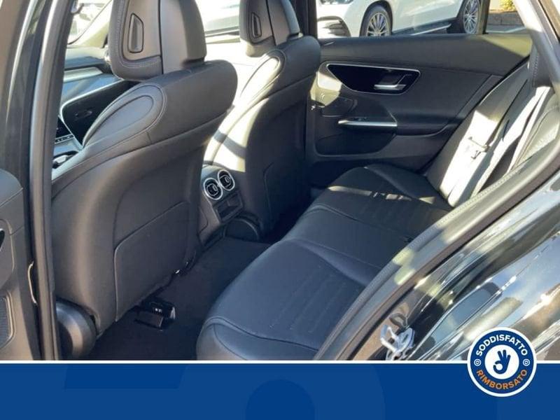Mercedes-Benz Classe C 220d 4Matic Station Wagon Mild Hybrid AMG Line Advanced