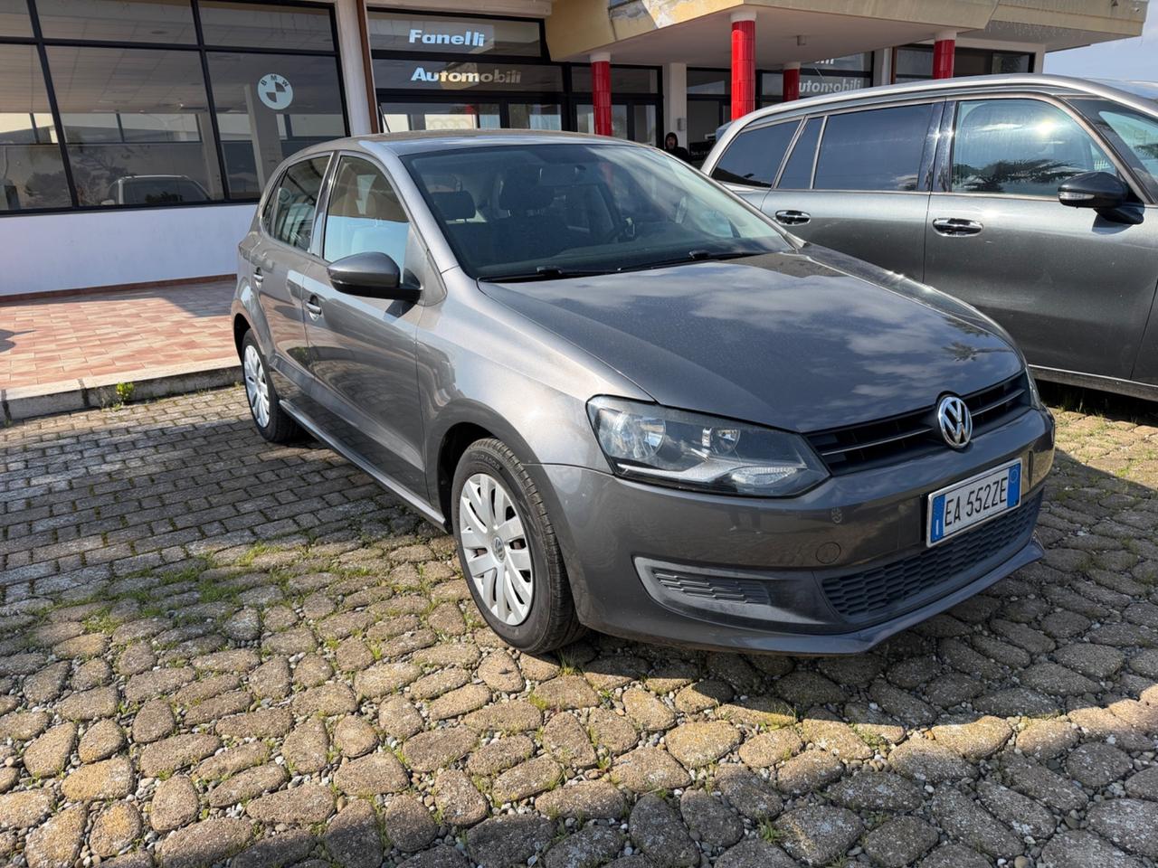Volkswagen Polo 1.4 5 porte Comfortline