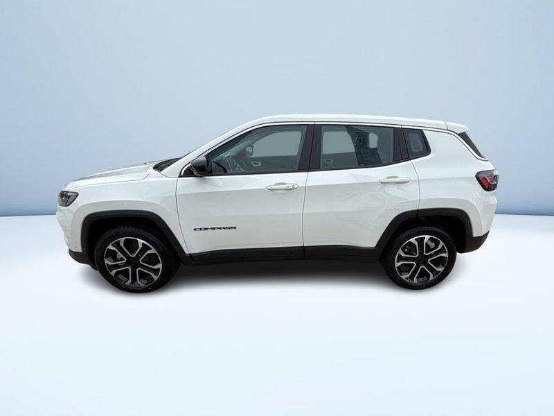 Jeep Compass 1.5 TB T4 MHEV 130CV ALTITUDE MY24