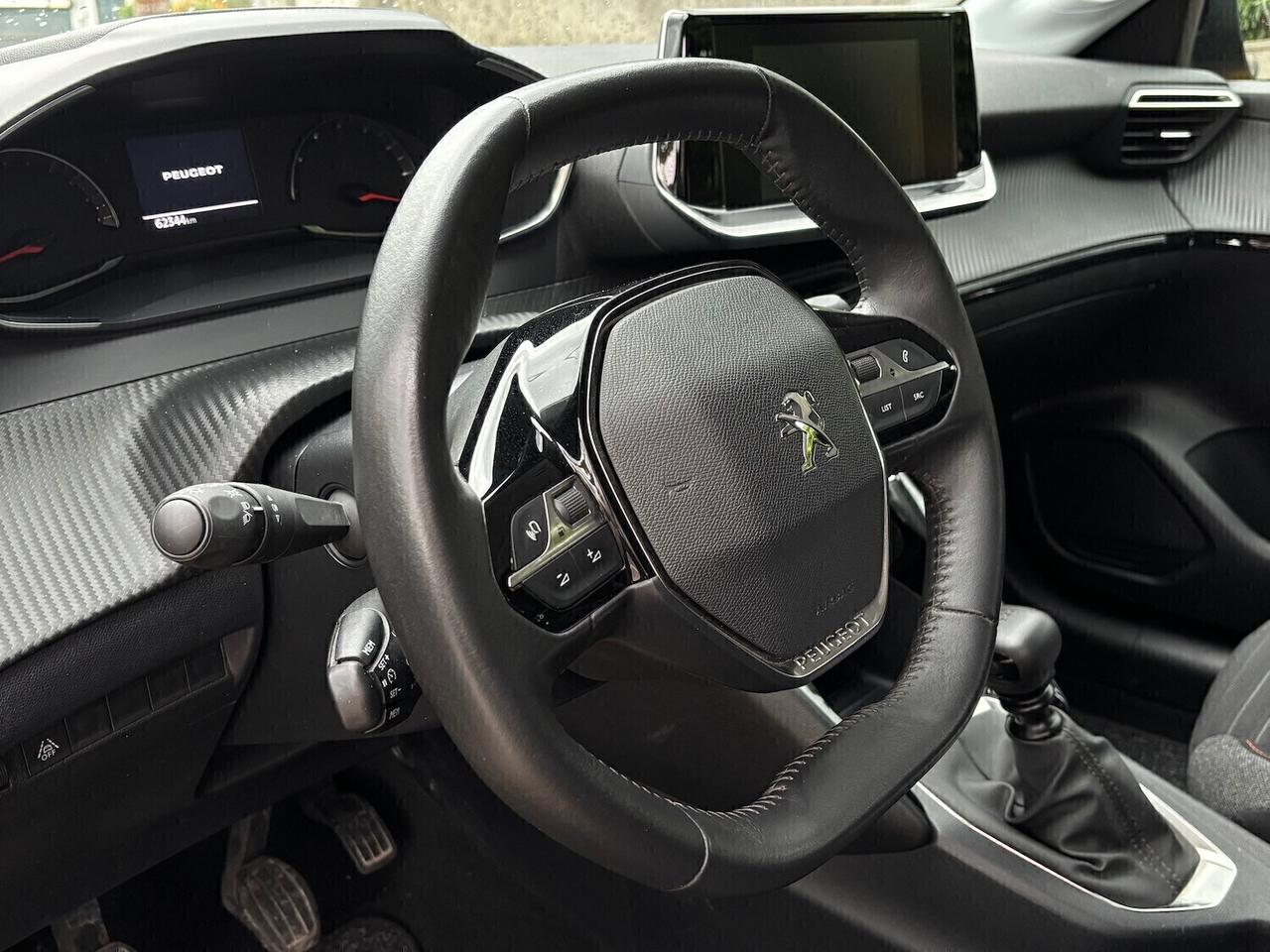 Peugeot 208 PureTech 75 Stop&Start 5 porte Active Pack